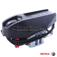 Battery box with wiring, Rotax Max Evo Kit 3