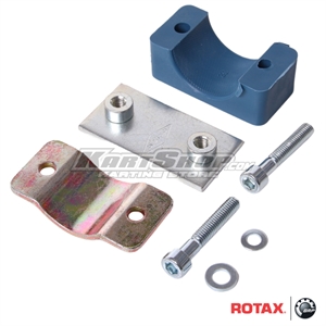 Mount for battery support, Rotax Max
