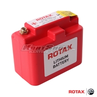 Battery Lithium 12V / 4Ah, Rotax Max