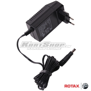 Battery charger, Rotax Max