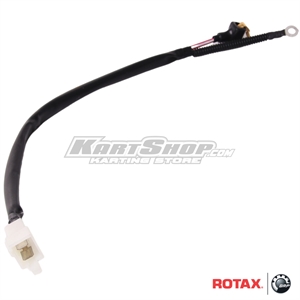 Cable for electric starter, Rotax Evo 3