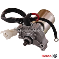  Starter motor for Rotax kar engines