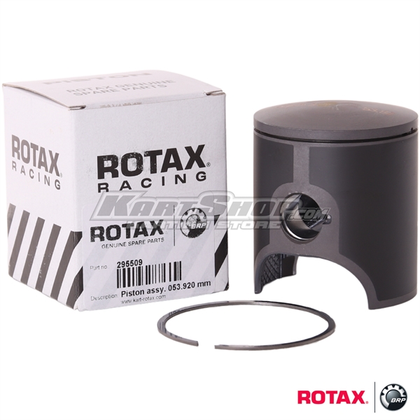 Piston, 53.92 with ring, Max / DD2