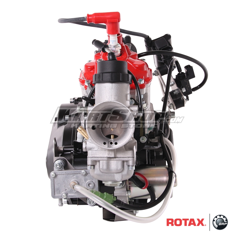 Rotax Mini Max Engine, Rotax Max Kart Engines