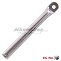 Adjustable seat support for Rotax DD2