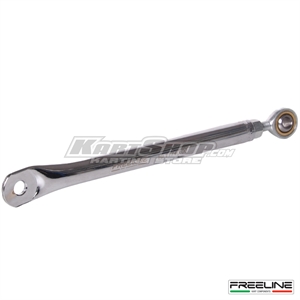 Adjustable seat support for Rotax DD2