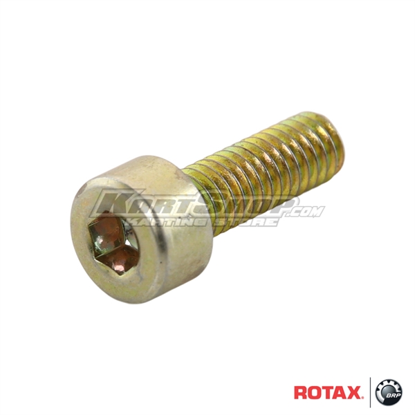 Exhaust pipe bolt, Rotax