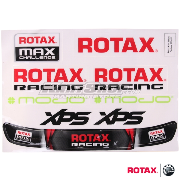 Stickers set, Rotax