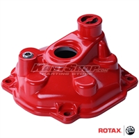 Cover for cylinder head, red, Rotax Evo
