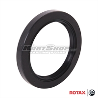 oil seal for hollow axle