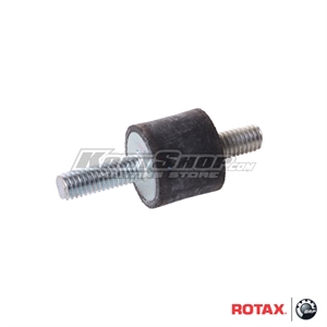 Coil fixing silent block, Rotax Max