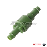 Check valve Power valve, Rotax Max Evo