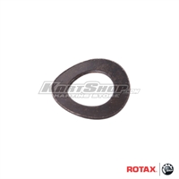 Spring washer for power valve, Rotax Max