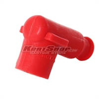 Spark plug cap, Rotax, Red, New type