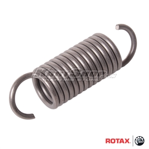 Exhaust spring, Rotax Max