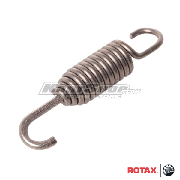 thumbnail image 2 of Toro 60mm Stainless Steel Exhaust Spring – Pair For Street Motorcycles 2 of 5