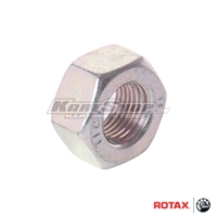 Nut for engine sprocket, Rotax Max