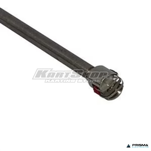 Thermocouple Probe for Brake Disc Temperature Measurement