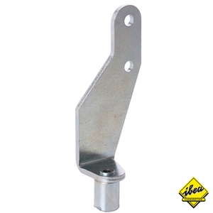 Support bracket for gas cable, 100cc