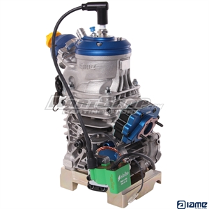 Engine, Iame OK