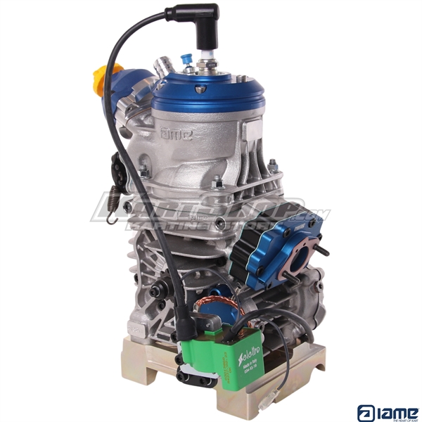 Engine, Iame OK