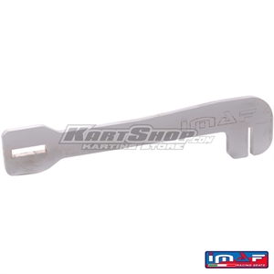 Tool for adjusting the seat bracket