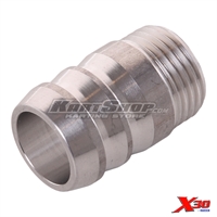 Water pipe fitting, X30
