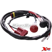 Cables Harness, PVL Digital, X30 / GR-3 / KA100