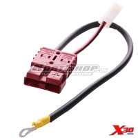 Starter Motor Cable, X30 / GR-3 / KA100
