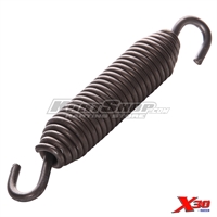 Exhaust spring, X30 / KA100