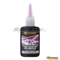 Treadlocker, Purple, 50 ml