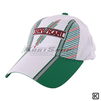 Cap, Tonykart