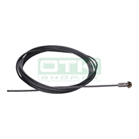 Clutchs cable 1,5x1800 mm, soft