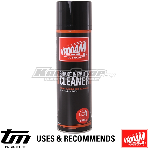 Vrooam brake cleaner, 500 ml