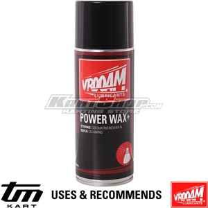Vrooam Power Wax +, 400 ml