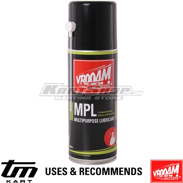 Vrooam Multispray, 400 ml