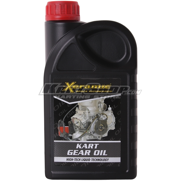 Xeramic Kart Gear Oil, Rotax - OK - X30, 1L