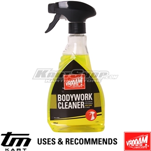 Vrooam Bodywork cleaner, 550 ml