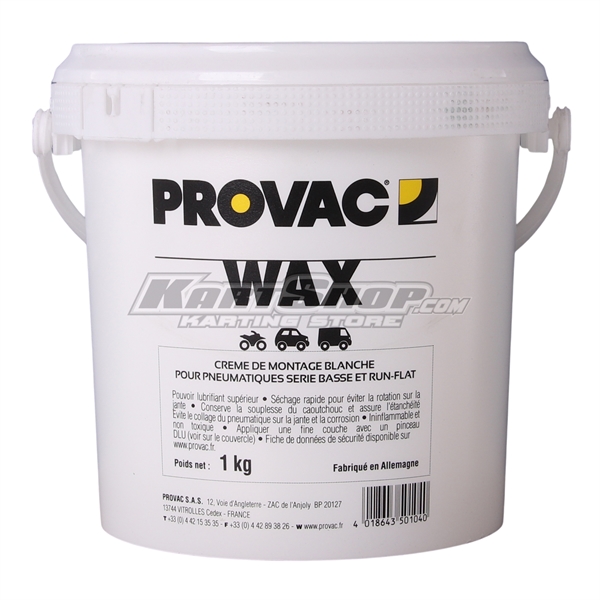 Tyre Mounting Paste, Provac, 1 kg