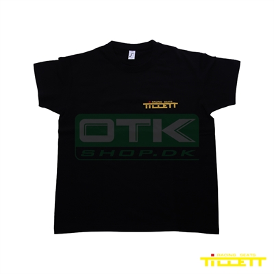 Tillett T-shirt, black