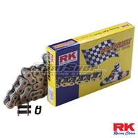 RK chain for KZ, 428 gold , 60 , with chain link