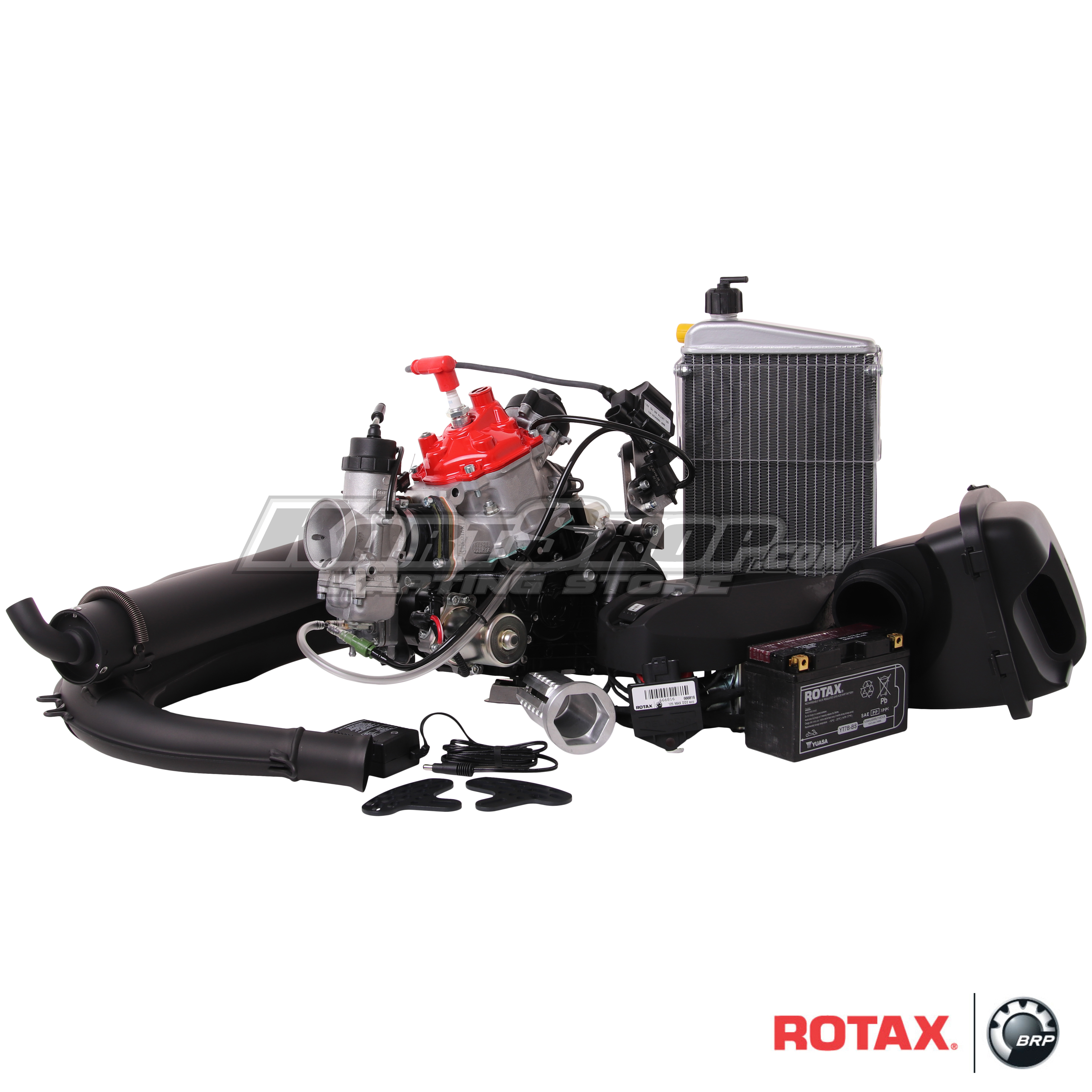 Rotax DD2 Engines