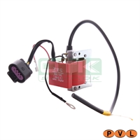 Ignition Coil, Mini Red