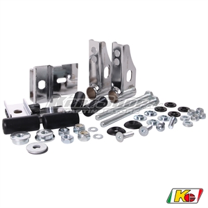 Rear protection mounting kit, D30 mm, Sigma
