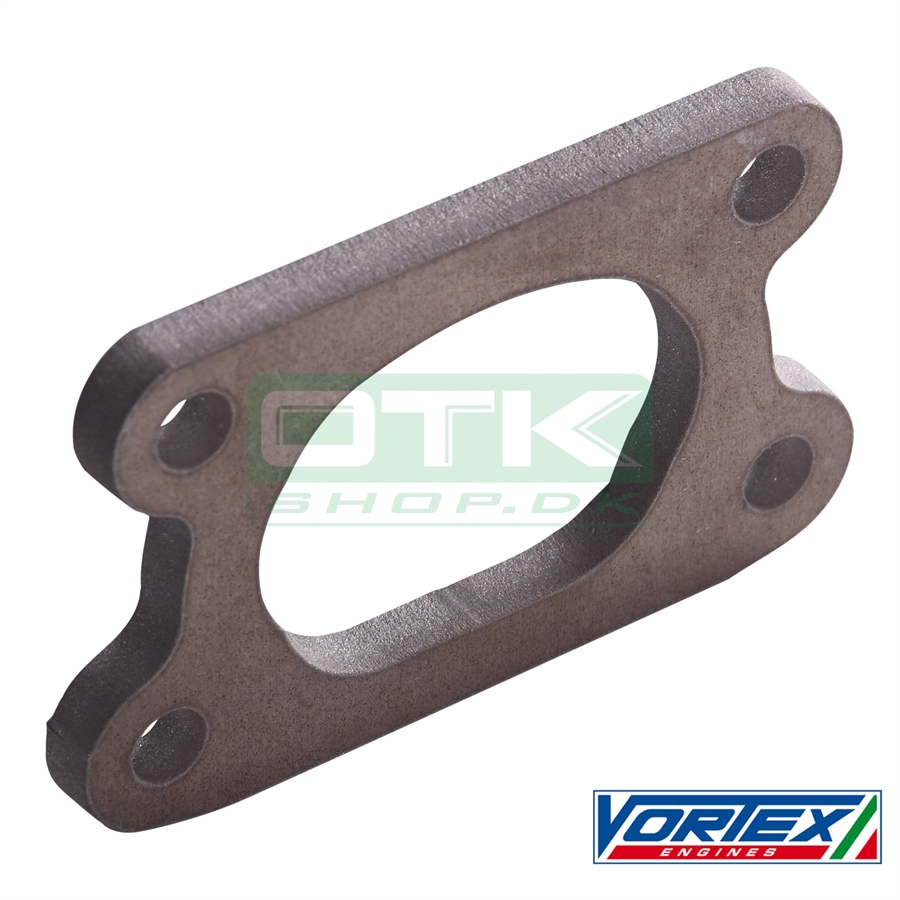 Exhaust manifold spacer 5mm