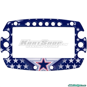 Stickers for Lap Timer, Alfano 6/7, Kosmic