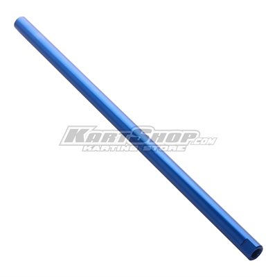 Round track rod, 280 mm, Blue