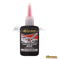 Treadlocker Red, 50 ml