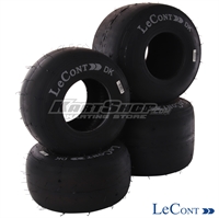 LeCont LH03, Set of tyres