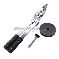 Tire tool for changing tires
